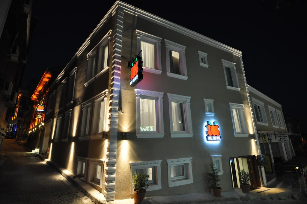 Apple Tree Hotel Estambul Exterior foto